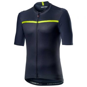 Maillot Castelli Unlimited Color Azul oscuro