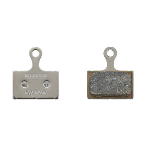 Pastillas Freno Resina K03S Incl Spring/Split Pin 1 pair
