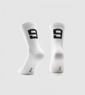 Calcetines de ciclismo Assos Poker Socks 0