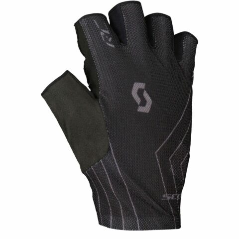 Guantes cortos de ciclismo Scott RC TEAM SF Glove color negro