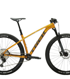 Bicicleta de montaña TREK X-CALIBER 9 color Naranja talla M/L